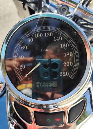 HARLEY-DAVIDSON SOFTAIL HERITAGE CLASSIC HARLEY-DAVIDSON SOFTAIL HERITAGE CLASSIC